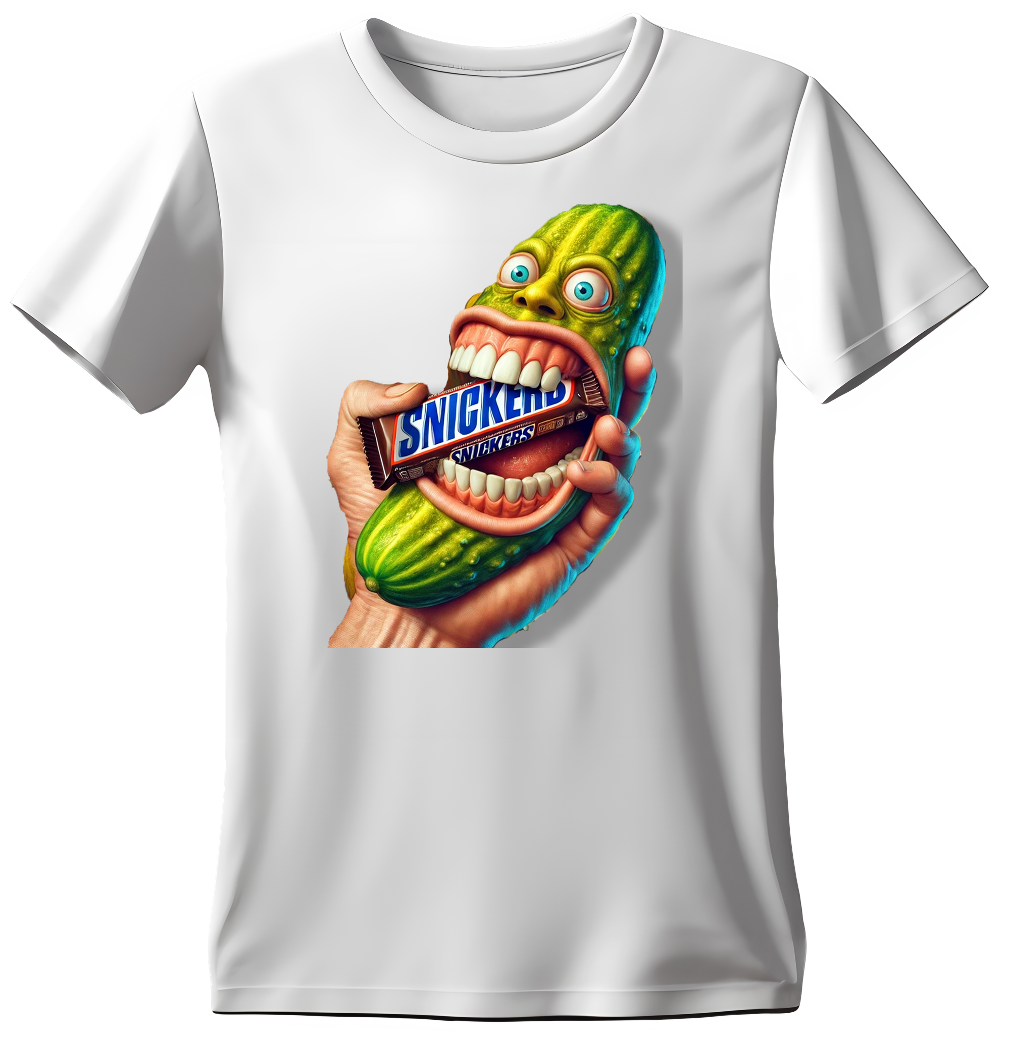 The 'Snickle Monster' Tee